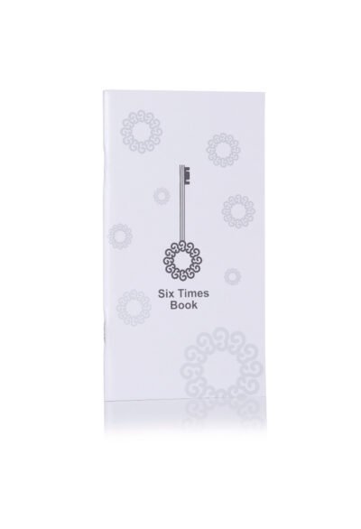 6 Times Book