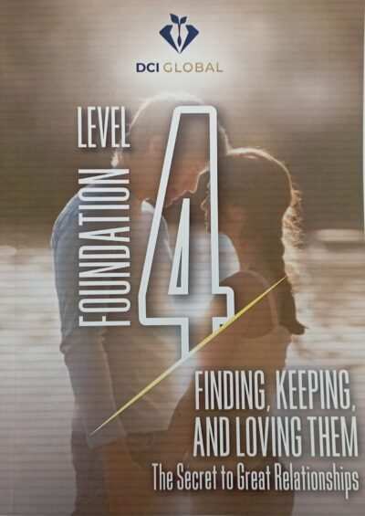 DCIG Level 4 Finding Keeping and Loving Them