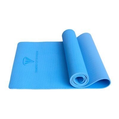 Yoga Mat (Light Blue) L-Size