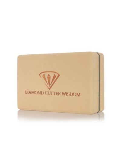 Yoga Block (Yellow)