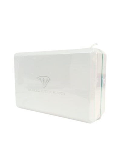 Yoga Block (Light Green with Green Line)