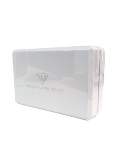 Yoga Block (Light Purple with Purple Line)