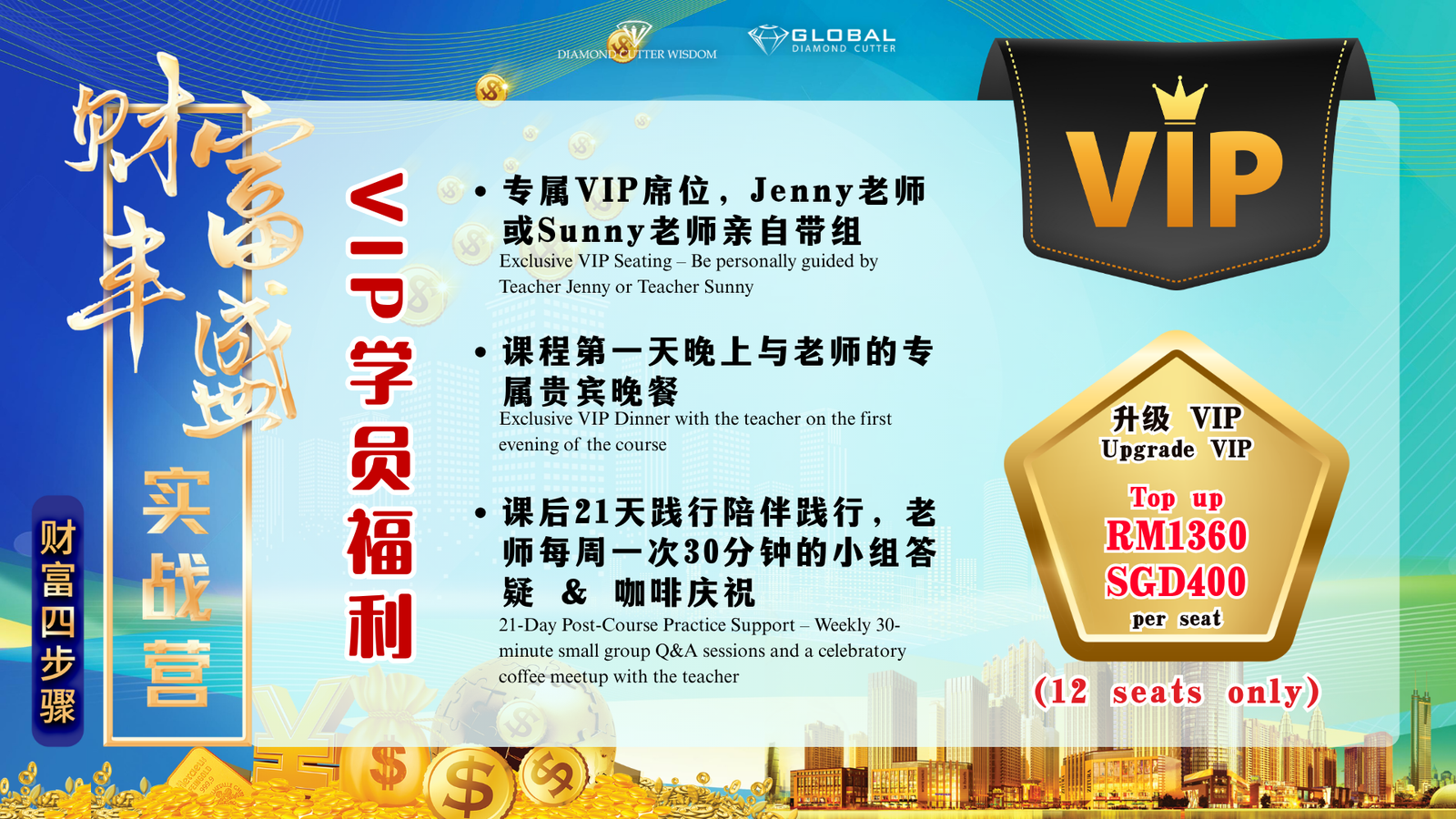 vip sep