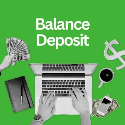 Balance Deposit 定金余额