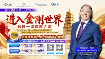 补差价 - 西安增强版7阶进入金刚世界，碰触一切成就之源 | Top-up Difference - China - Xi An DCIG Enhanced Level 7 Reaching the Diamond World, Touching the Source of All Success